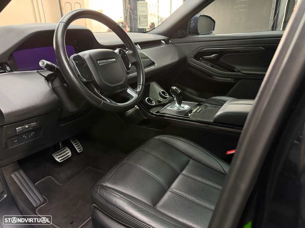Land Rover Range Rover Evoque - 13