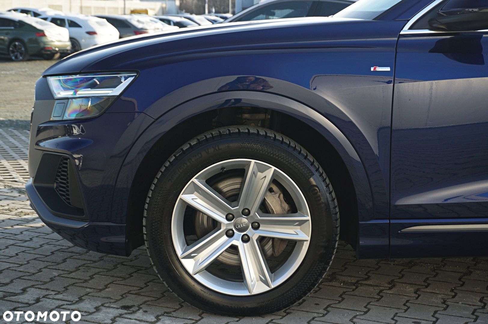 Audi Q8 - 6
