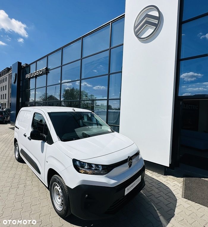 Citroën Berlingo - 1