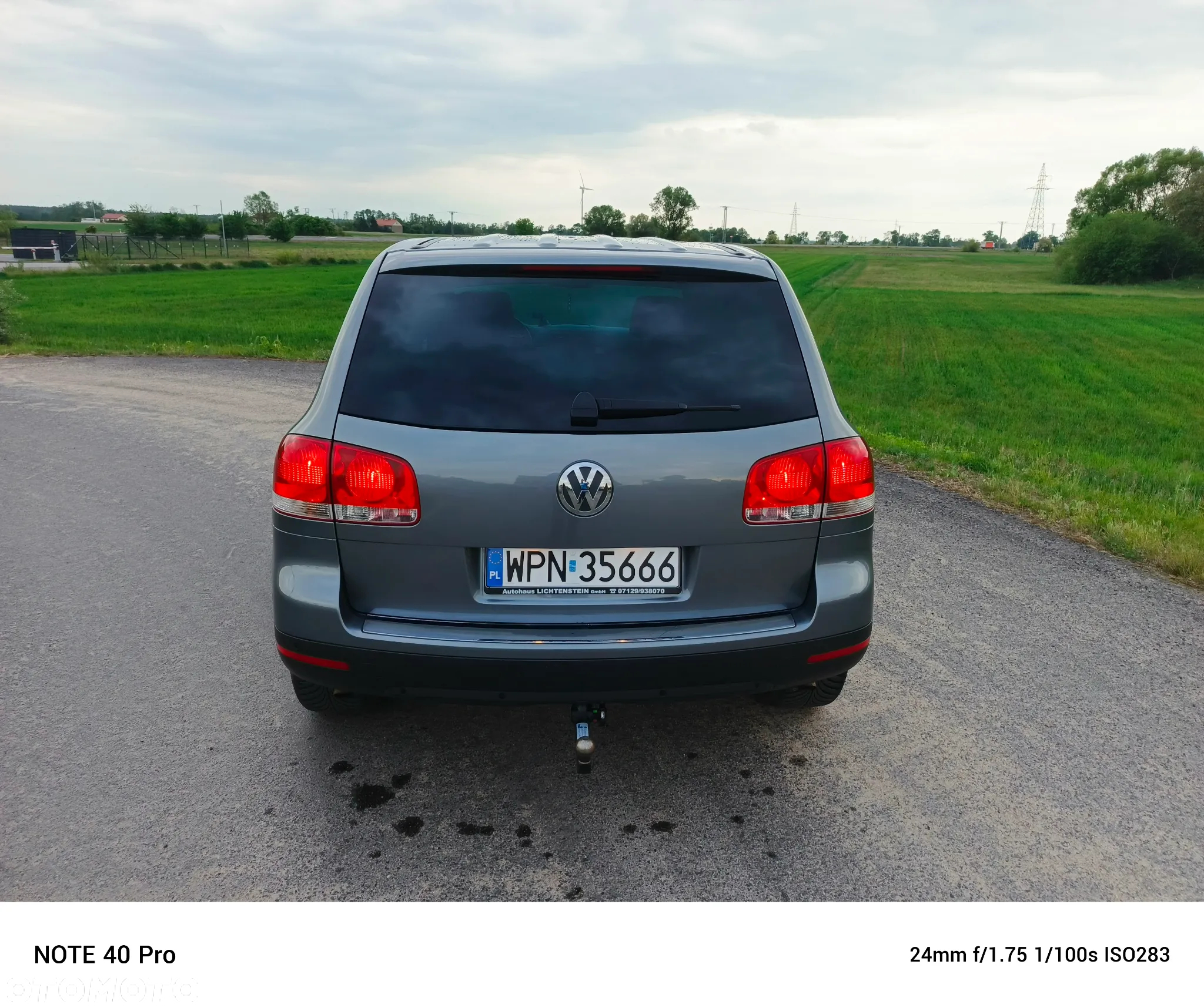 Volkswagen Touareg 3.0 V6 TDI DPF Automatik Exclusive Edition - 6
