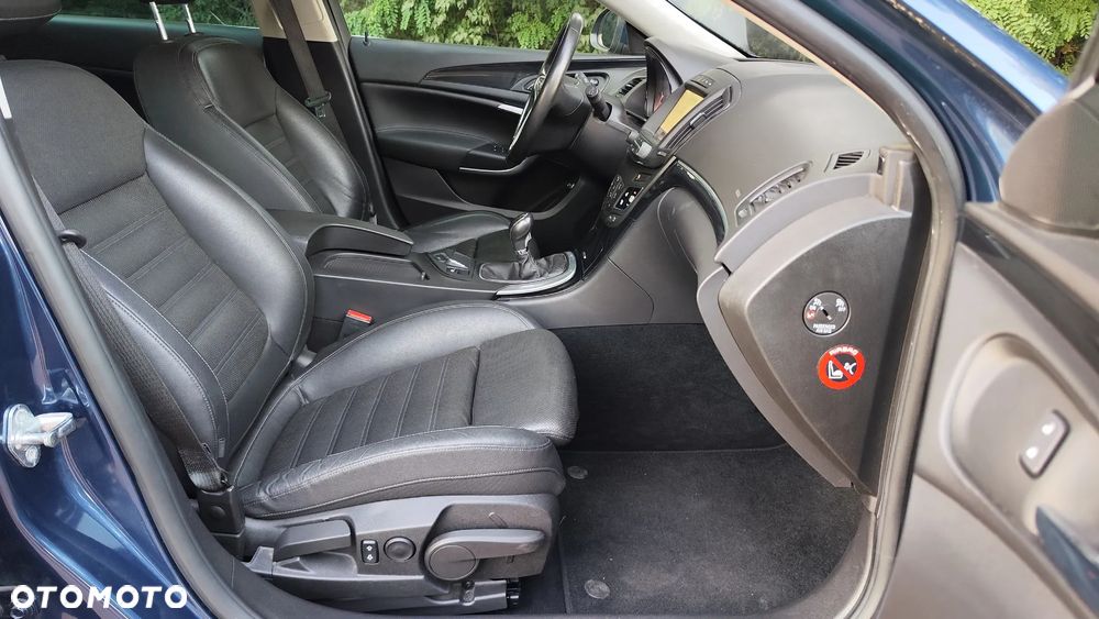 Opel Insignia 2.0 BiTurbo CDTI ecoFLEX Start/Stop Innovation - 35