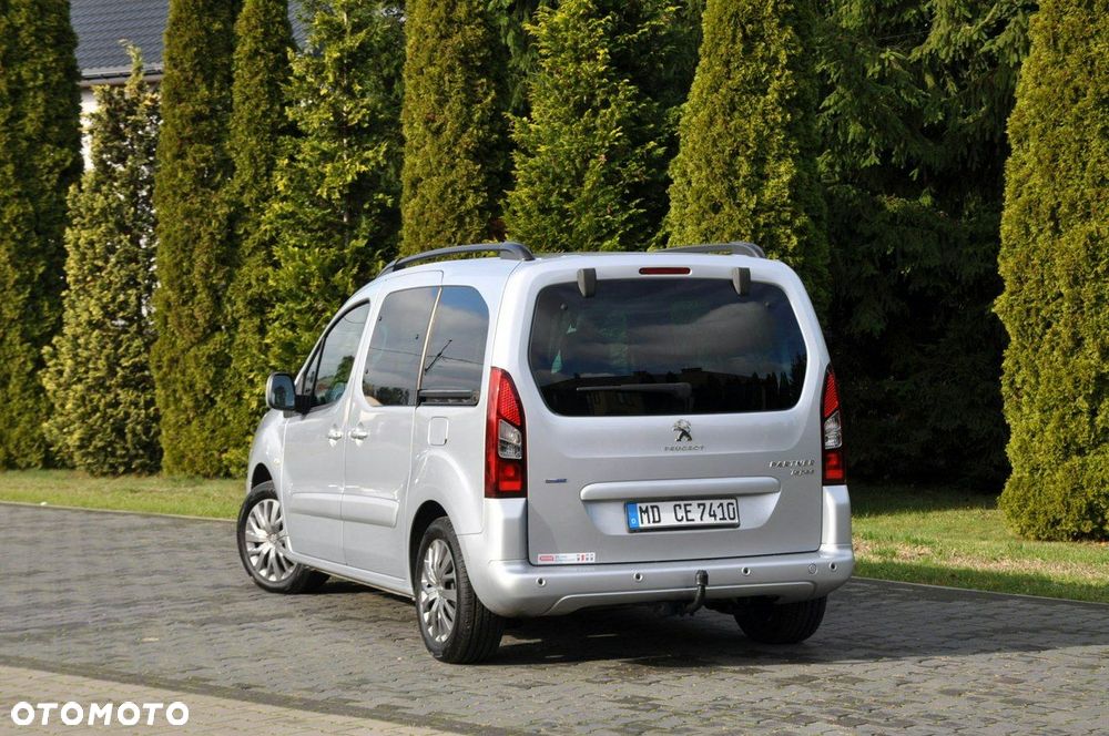 Peugeot Partner - 14