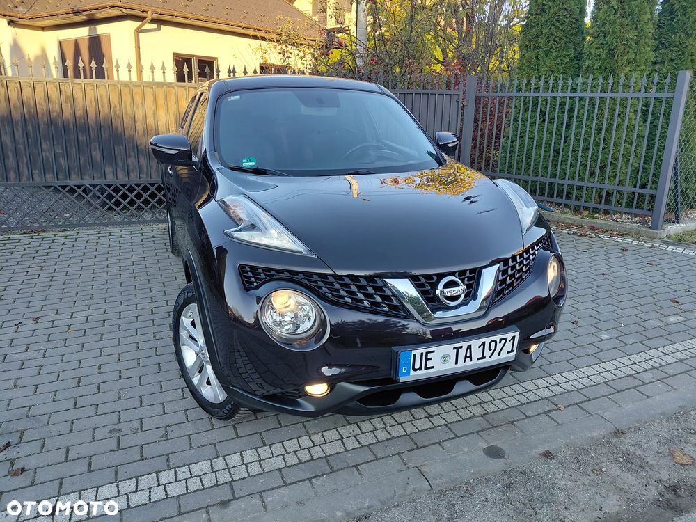 Nissan Juke 1.2 DIG-T N-Connecta - 15
