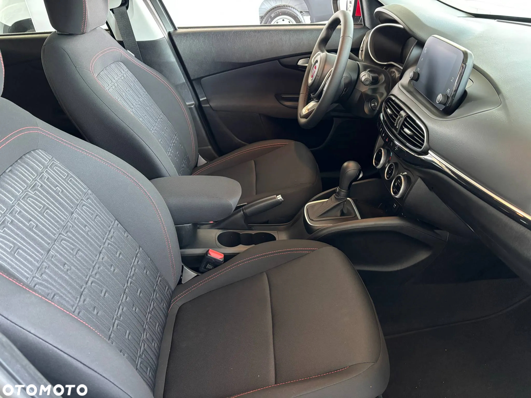 Fiat Tipo 1.5 Hybrid Red DCT - 14