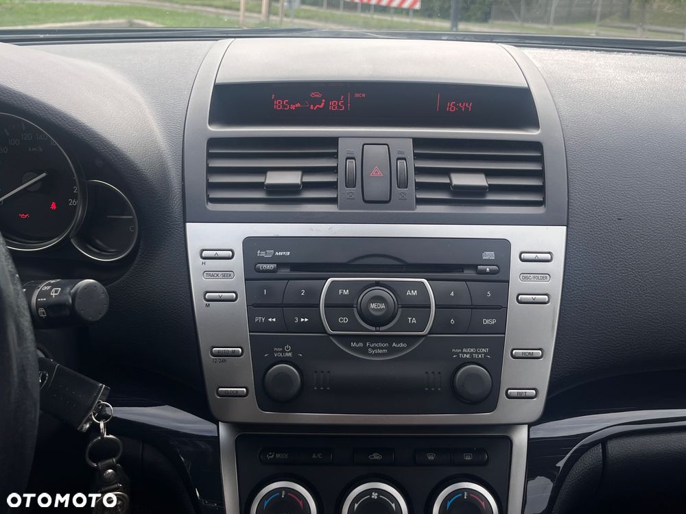 Mazda 6 2.0 CD Comfort - 15