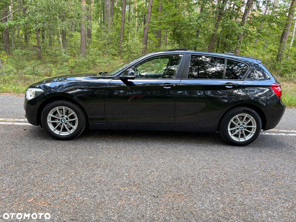 BMW Seria 1 118i - 12