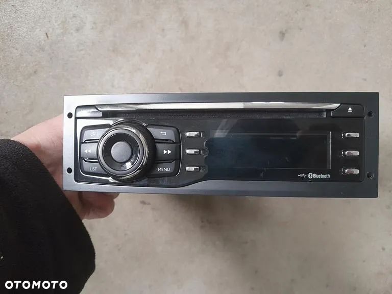 Radio CD Peugeot 208 I 98051026ZD - 3