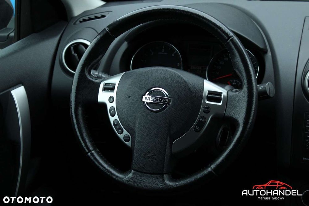 Nissan Qashqai - 8