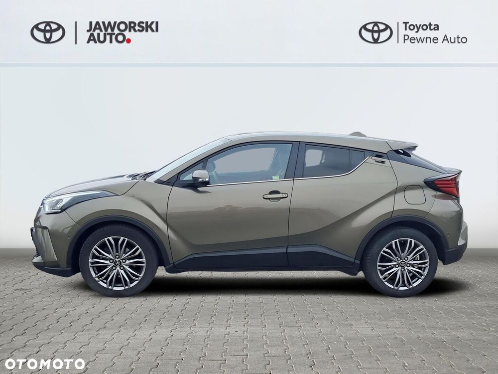Toyota C-HR - 14