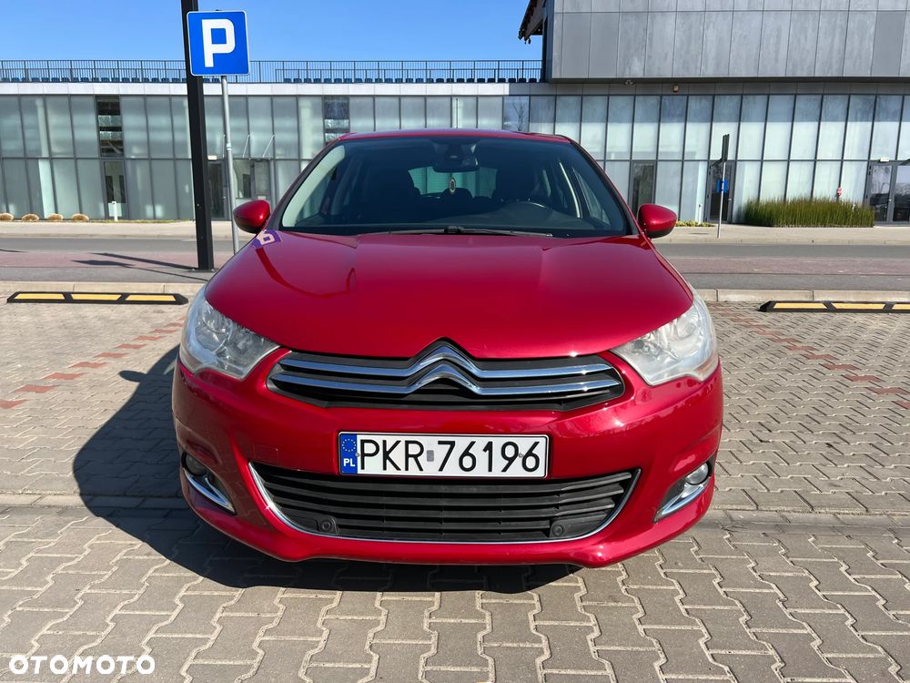 Citroën C4 - 2