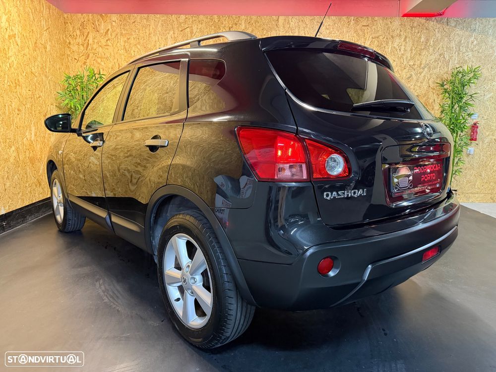 Nissan Qashqai 1.5 dCi Tekna FPD - 22