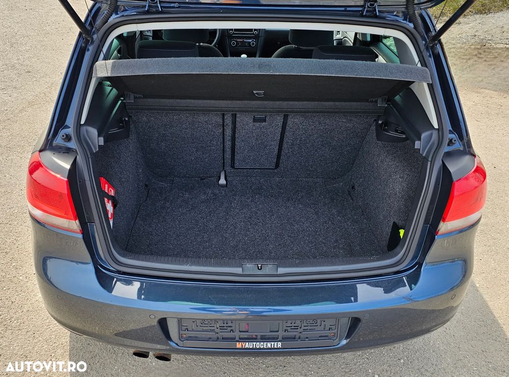 Volkswagen Golf 1.4 TSI Team - 14