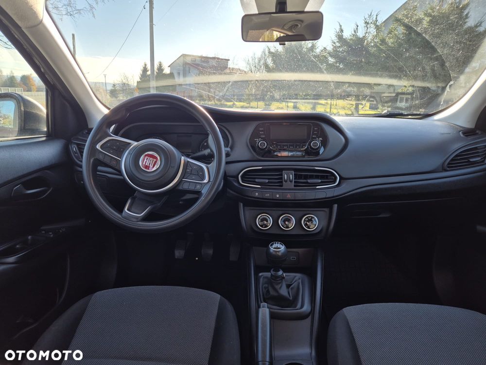 Fiat Tipo 1.4 16v Pop EU6d - 2