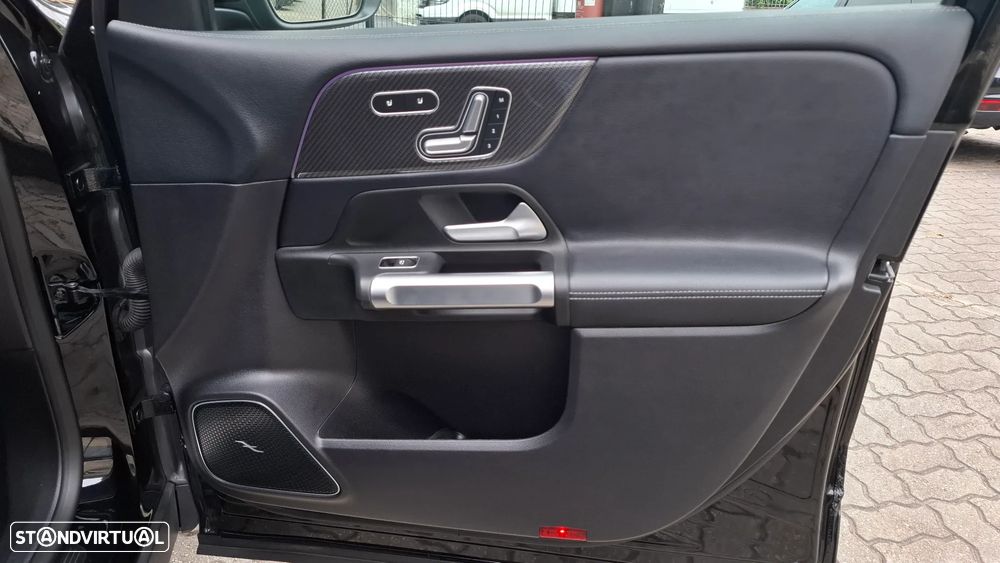 Mercedes-Benz GLB 200 d AMG Line - 33