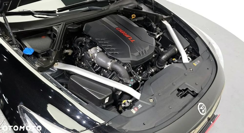 Kia Stinger - 18