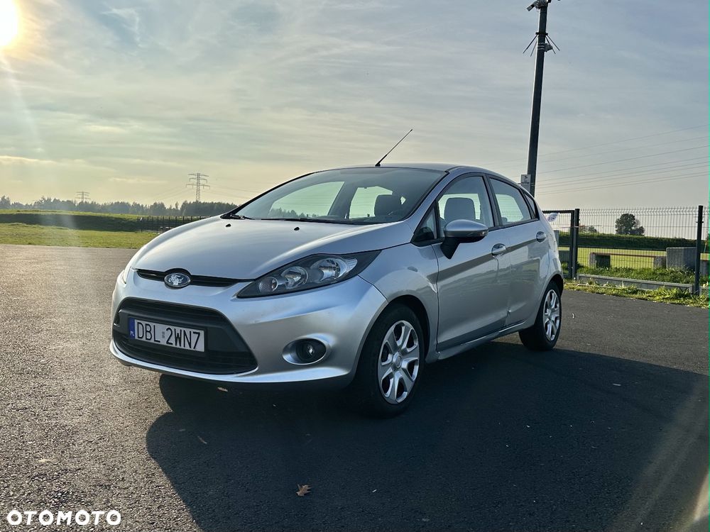 Ford Fiesta - 4