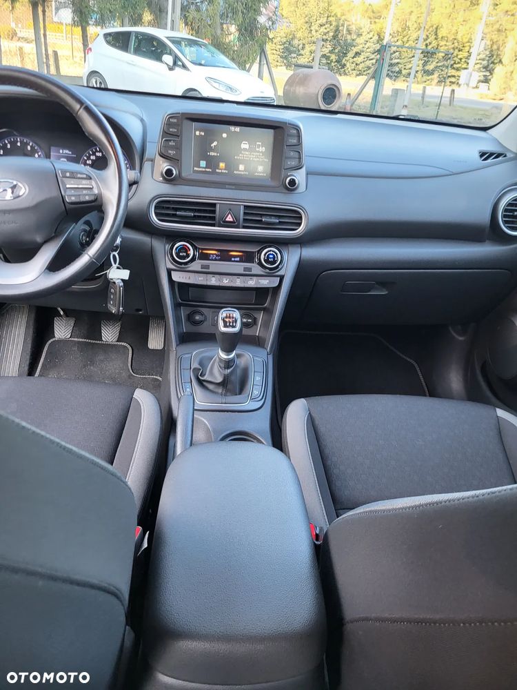 Hyundai Kona 1.0 T-GDI Premium - 10