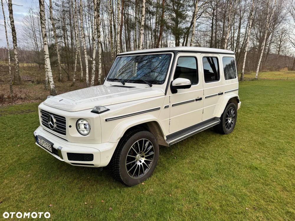 Mercedes-Benz Klasa G - 2