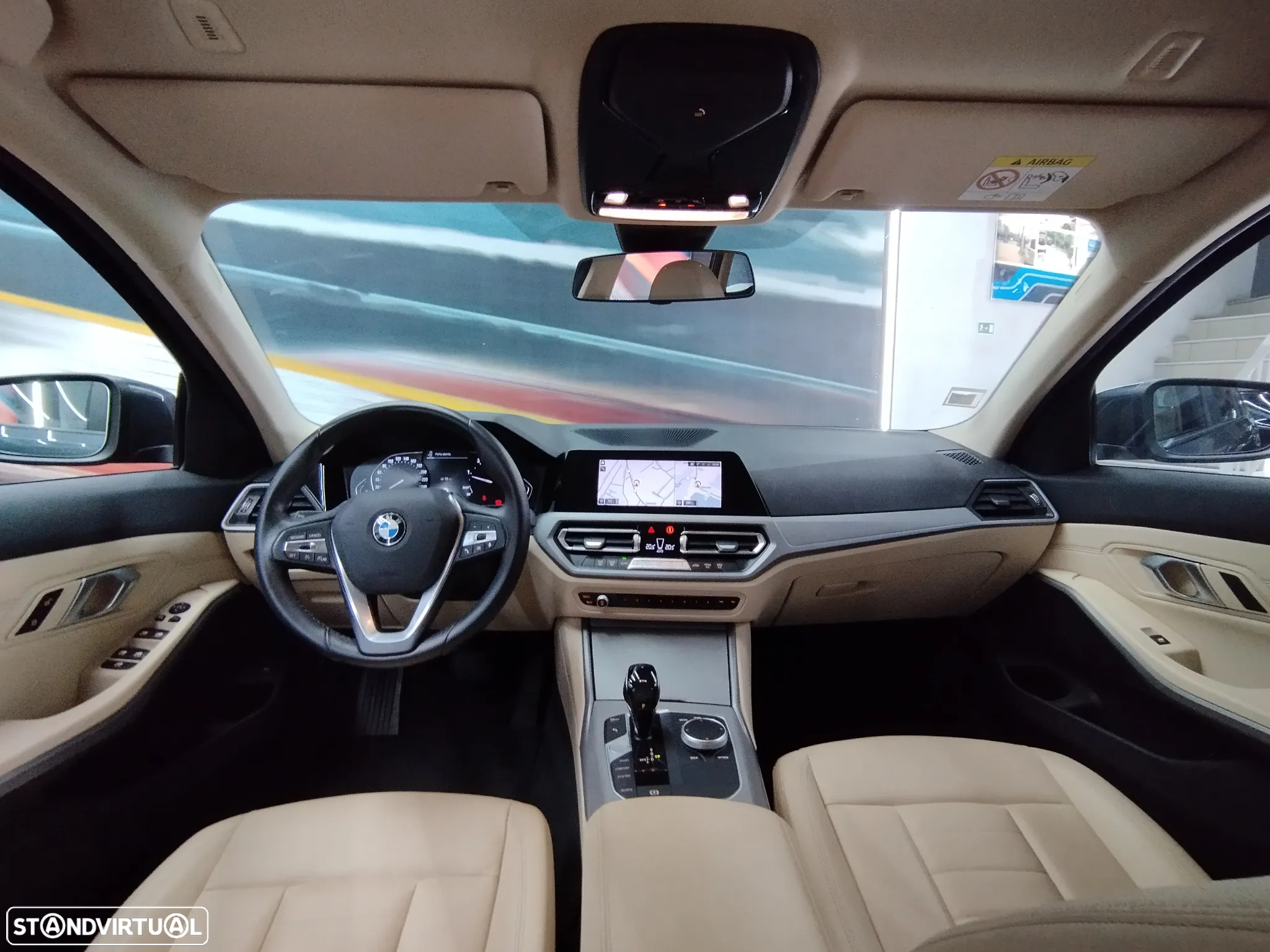 BMW 318 d Touring Auto - 22