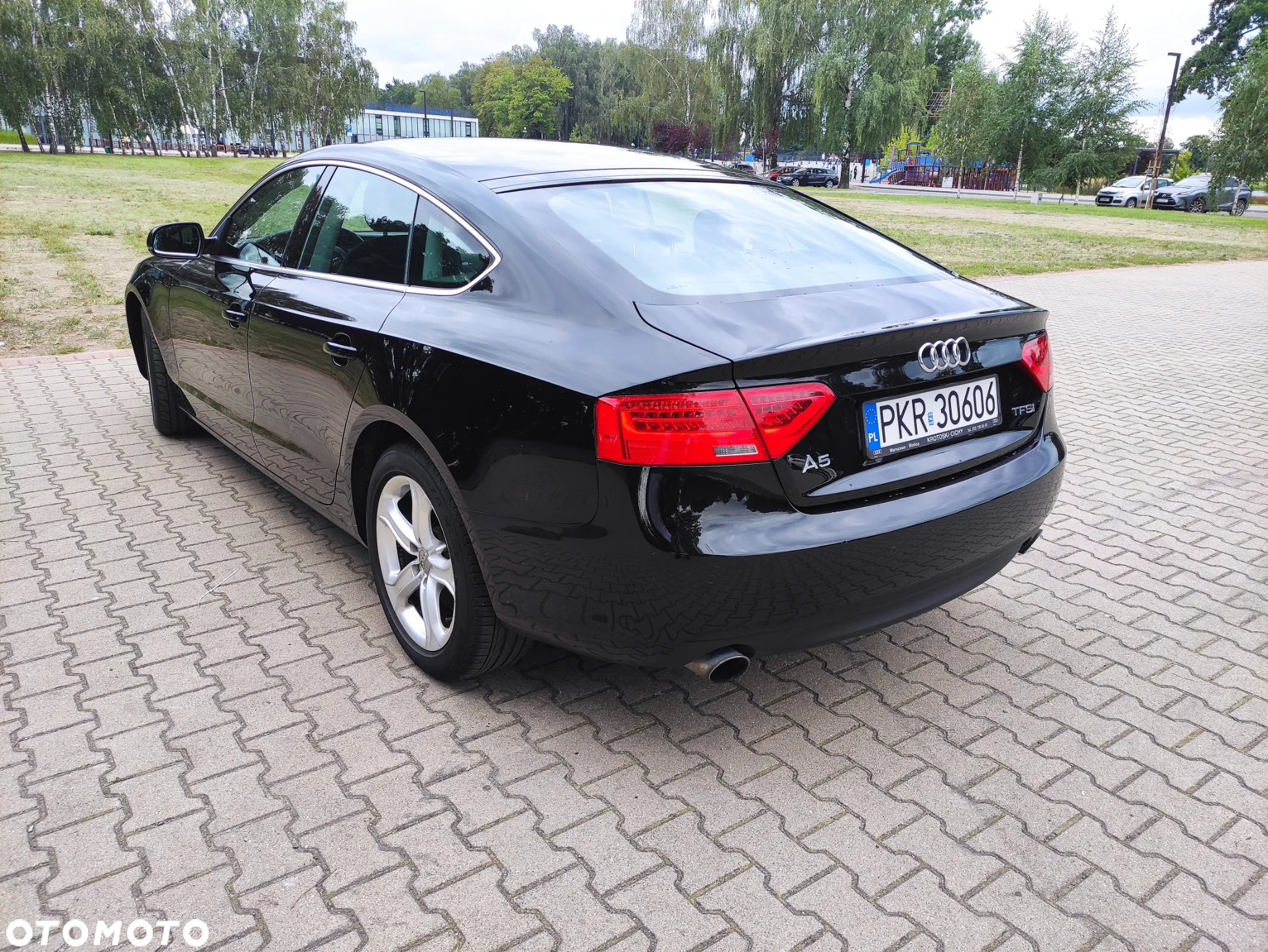 Audi A5 Sportback 1.8 TFSI - 5