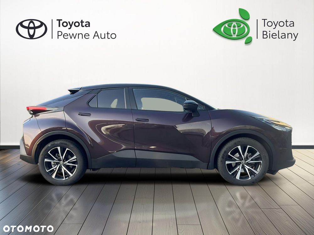 Toyota C-HR 2.0 Hybrid Dynamic Force Style - 6