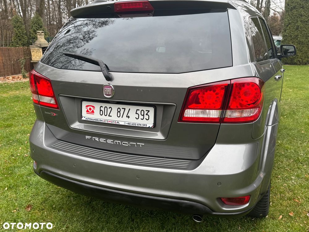 Fiat Freemont 2.0 Multijet Lounge - 17