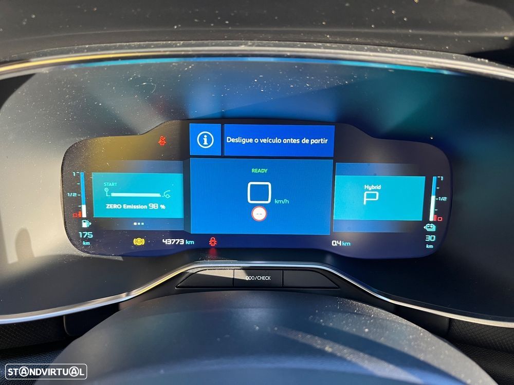 Citroën C5 Aircross 1.6 Hybrid Shine Pack e-EAT8 - 21