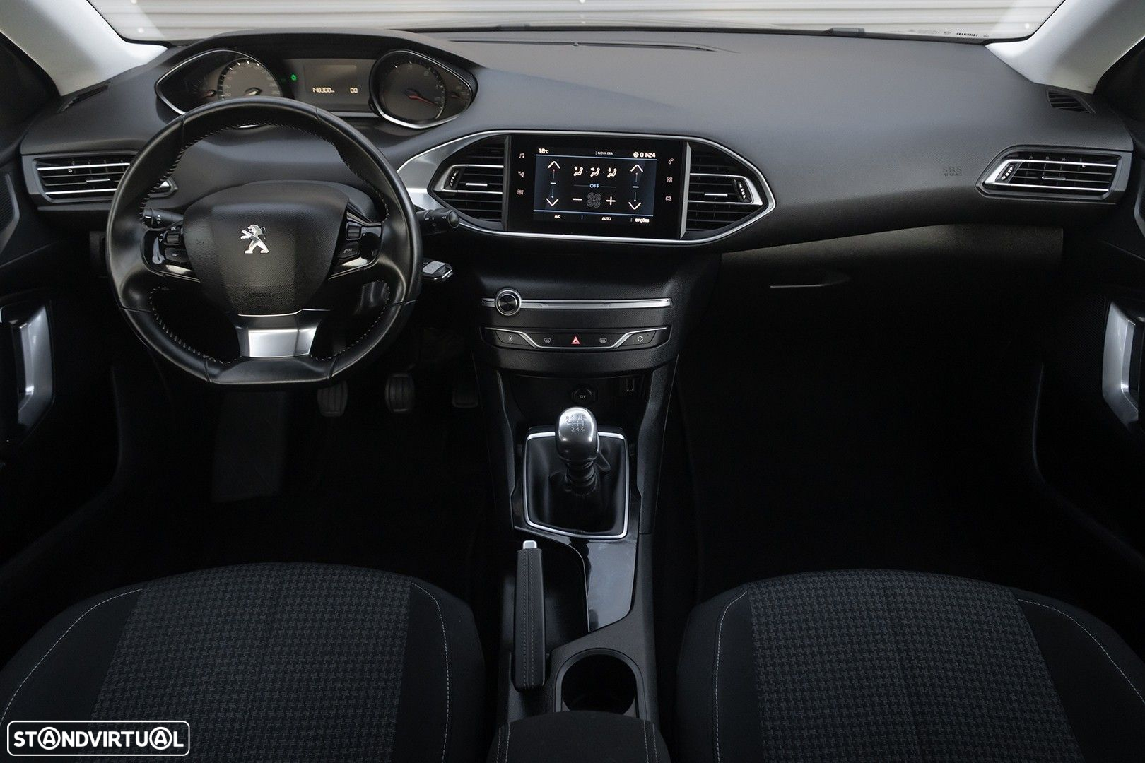Peugeot 308 1.5 BlueHDi Business Line - 8