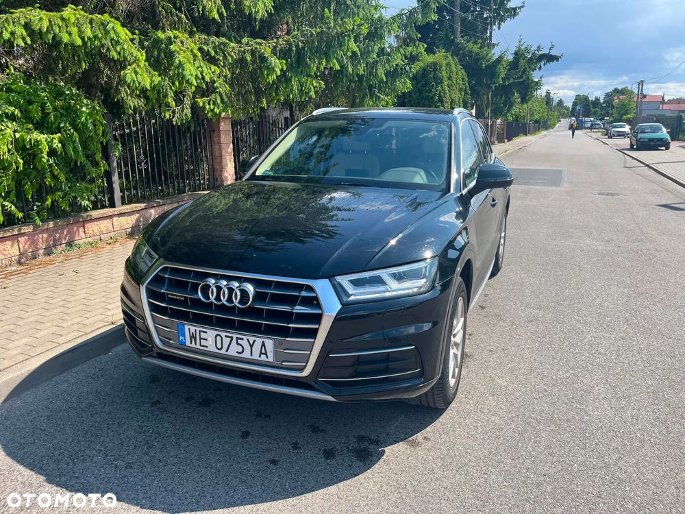 Audi Q5 2.0 TDI Quattro Sport S tronic - 1