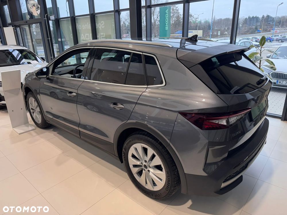 Skoda Elroq 85 82kWh - 4