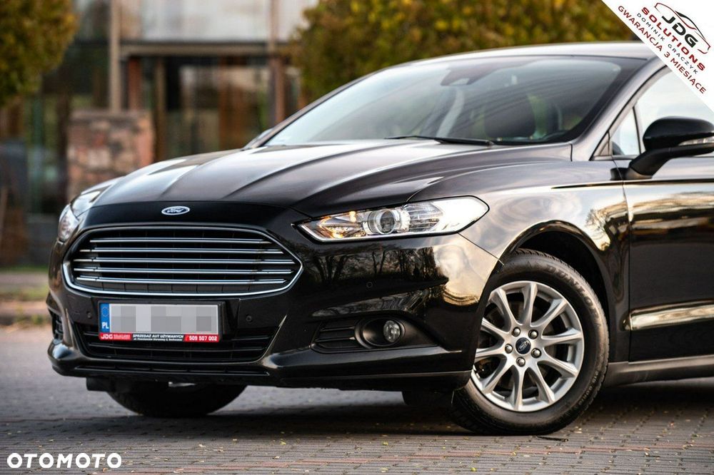 Ford Mondeo 2.0 EcoBlue Trend - 11