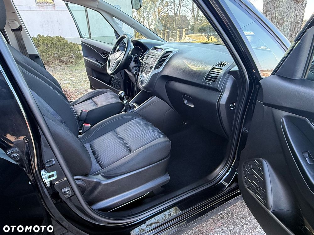 Hyundai ix20 1.4 blue Comfort - 11