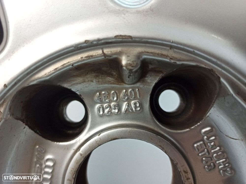 PNEU AUDI A8 (4E2) 4.2 TDI QUATTRO - 6