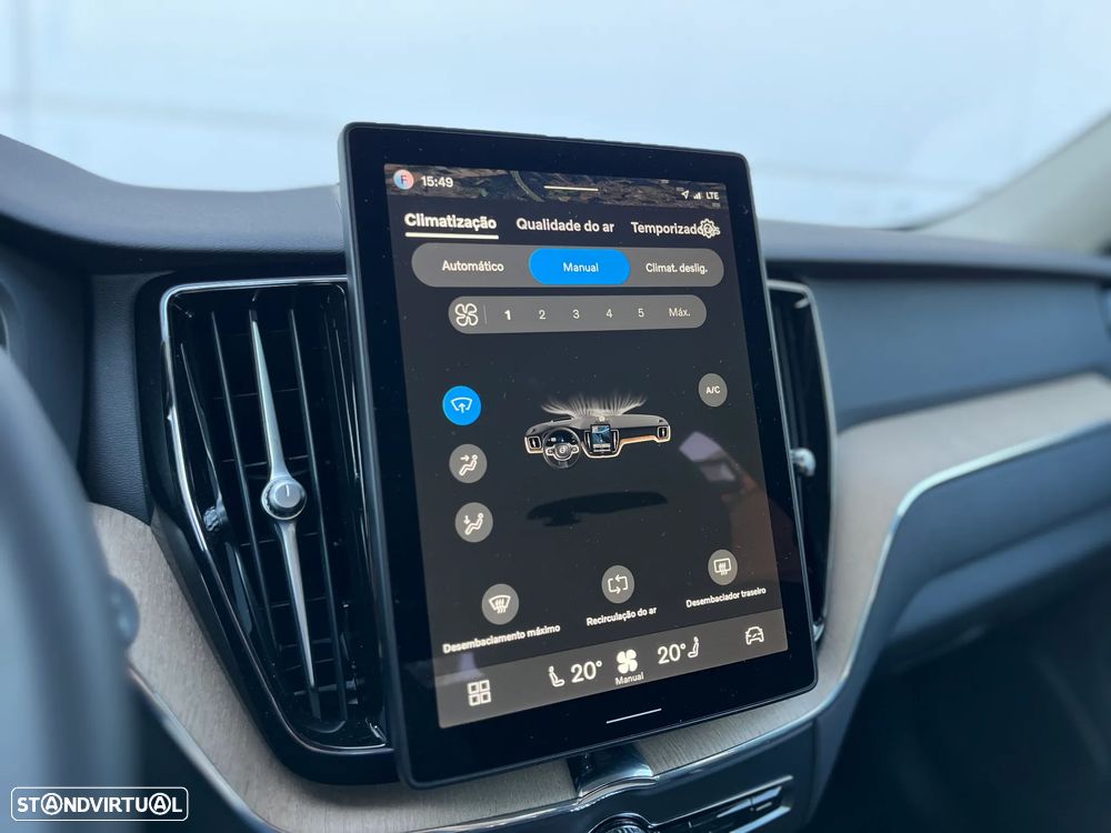 Volvo XC 60 2.0 T6 PHEV Plus Dark AWD - 30