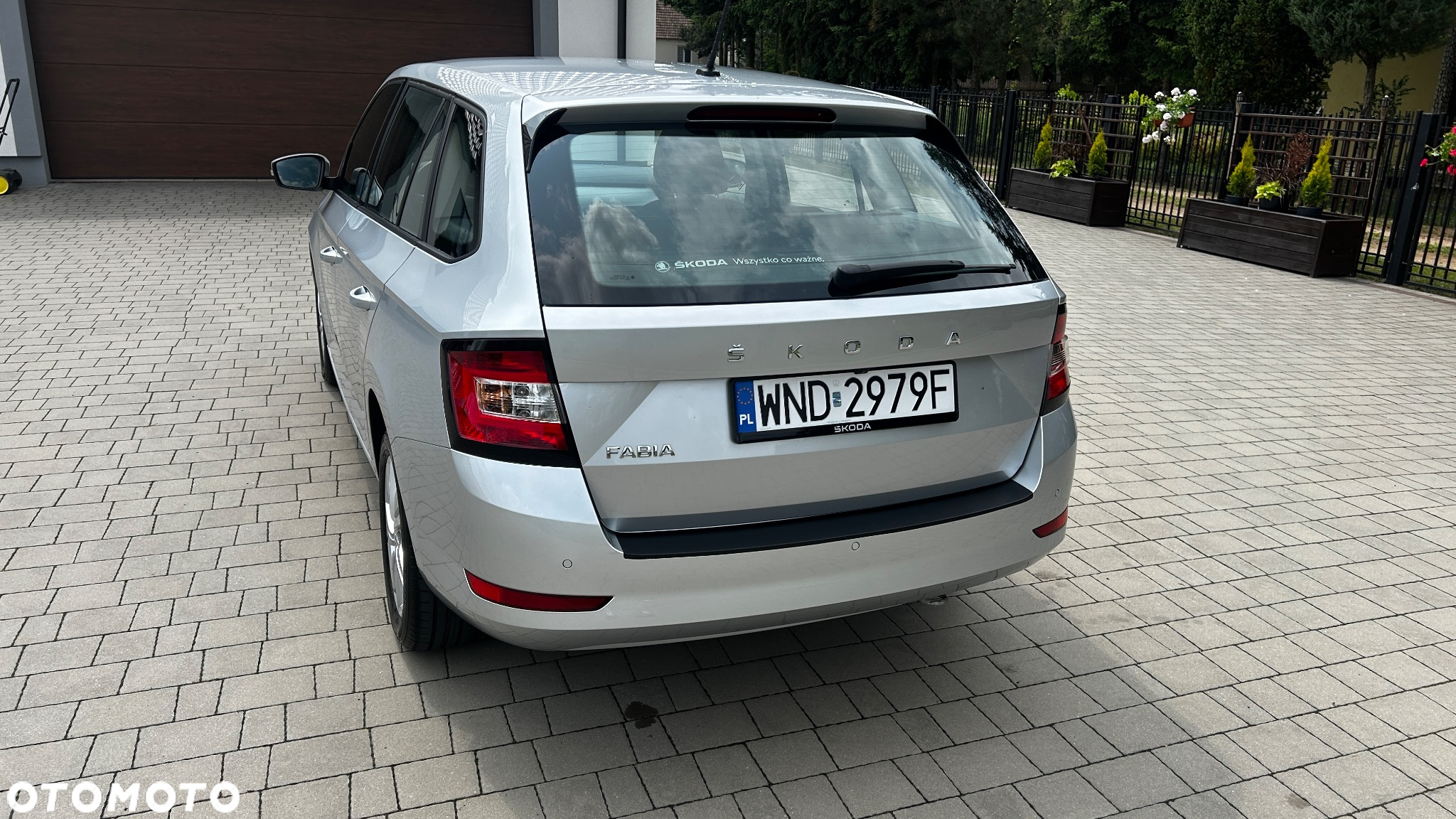 Skoda Fabia 1.0 TSI Ambition Plus - 6
