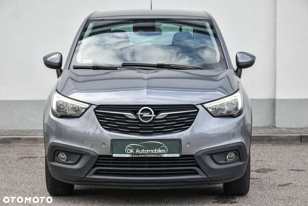Opel Crossland X 1.2 T Eco Elite S&S - 6