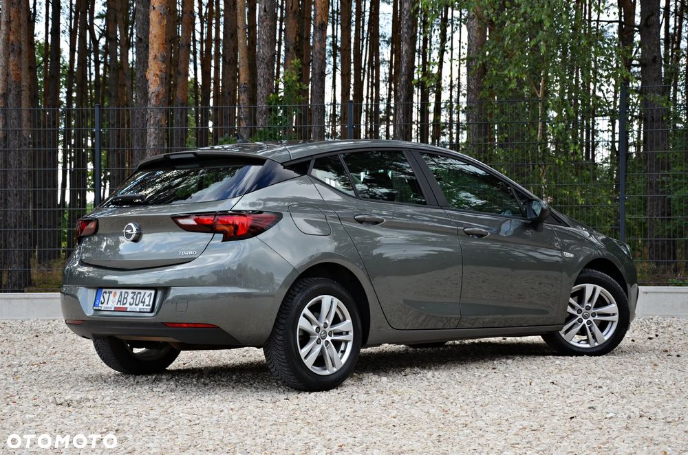 Opel Astra 1.4 Turbo Dynamic - 25
