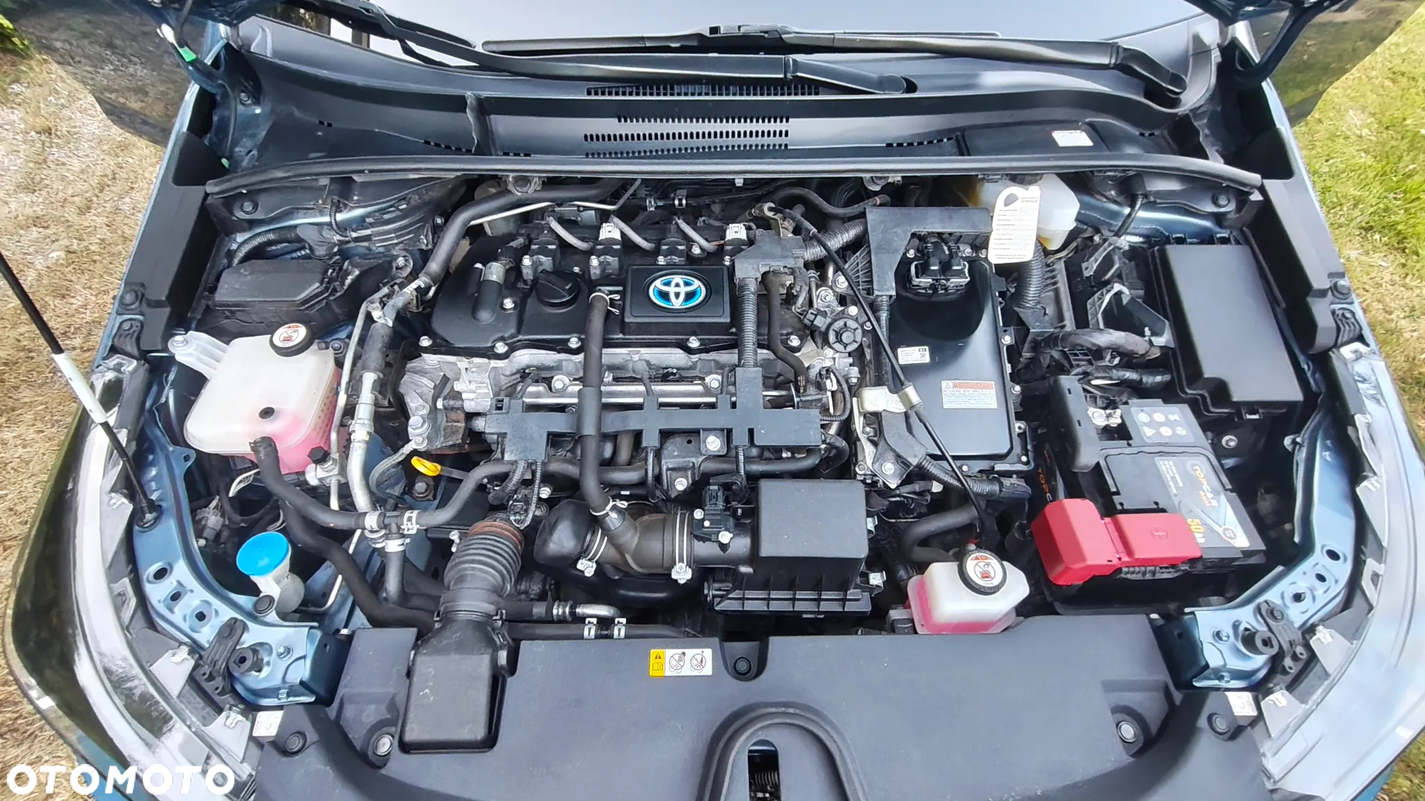 Toyota Corolla 1.8 Hybrid Comfort - 13
