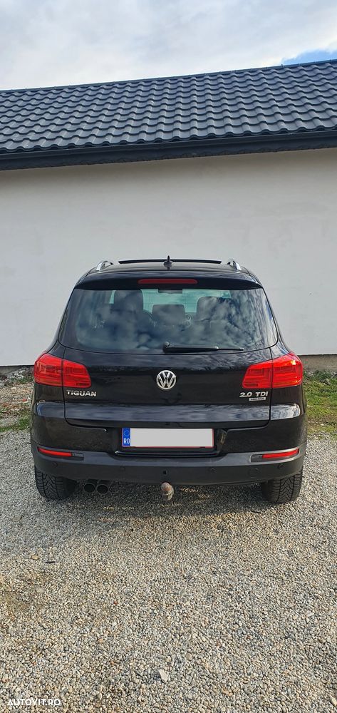 Volkswagen Tiguan 2.0 TDI DPF 4Motion BlueMotion Technology DSG Exclusive - 6