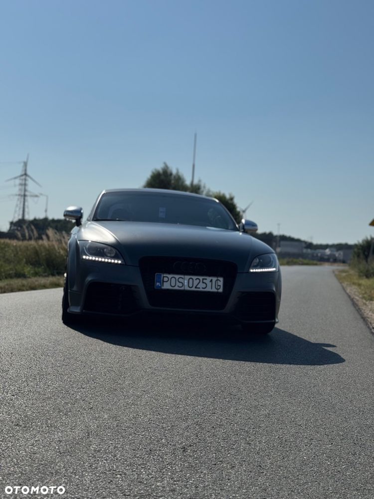 Audi TT S Coupé 2.0 TFSI Quattro - 4