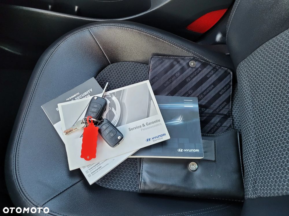 Hyundai ix35 1.6 2WD blue Style - 29