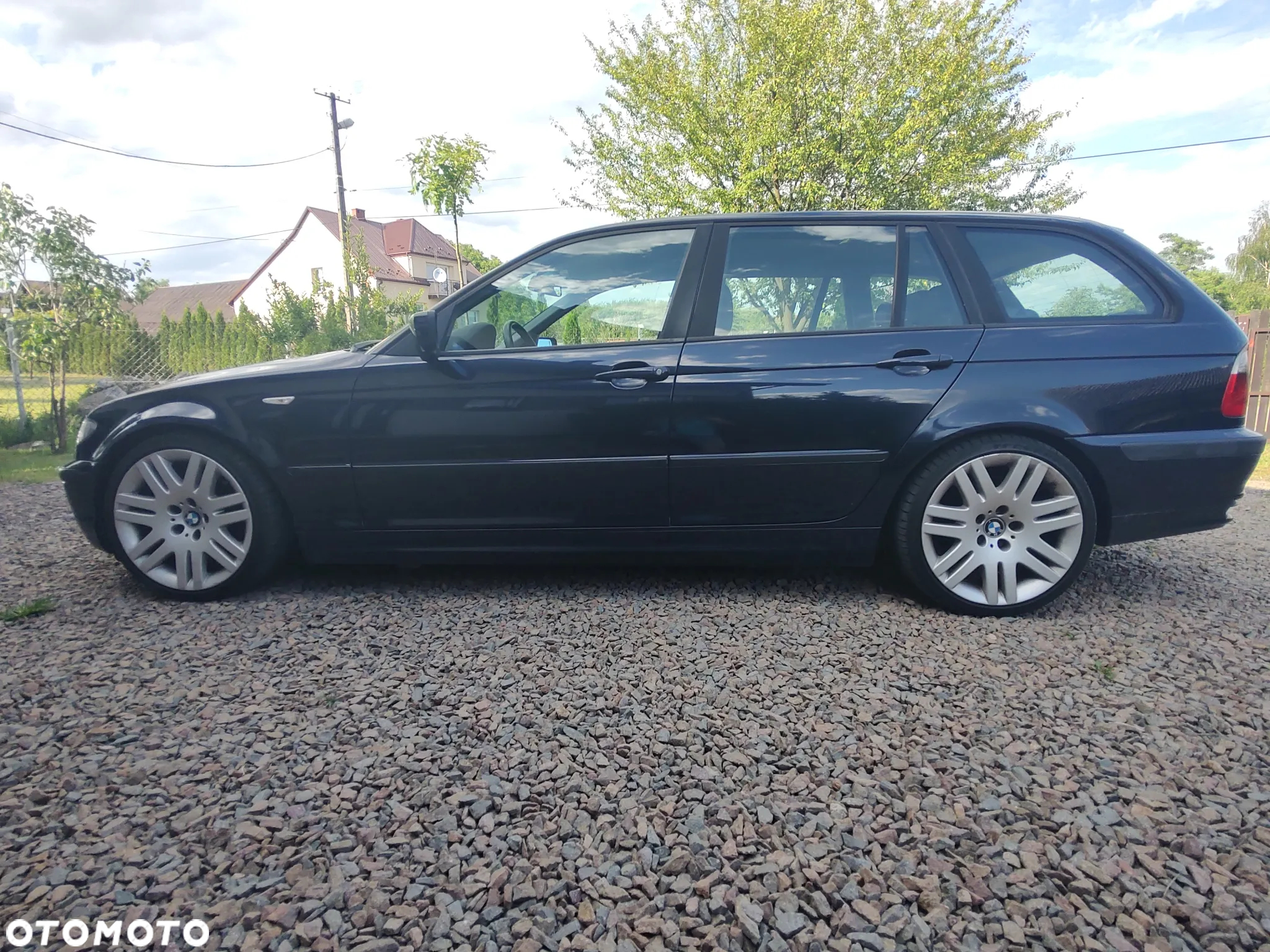BMW Seria 3 320d DPF Touring Edition Fleet - 4