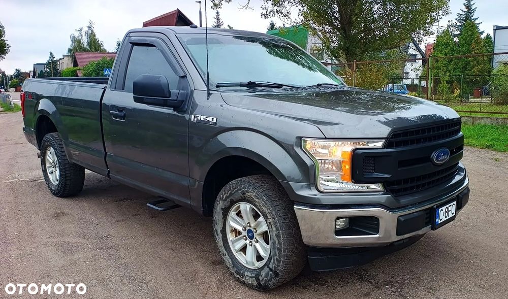 Ford F150 - 6