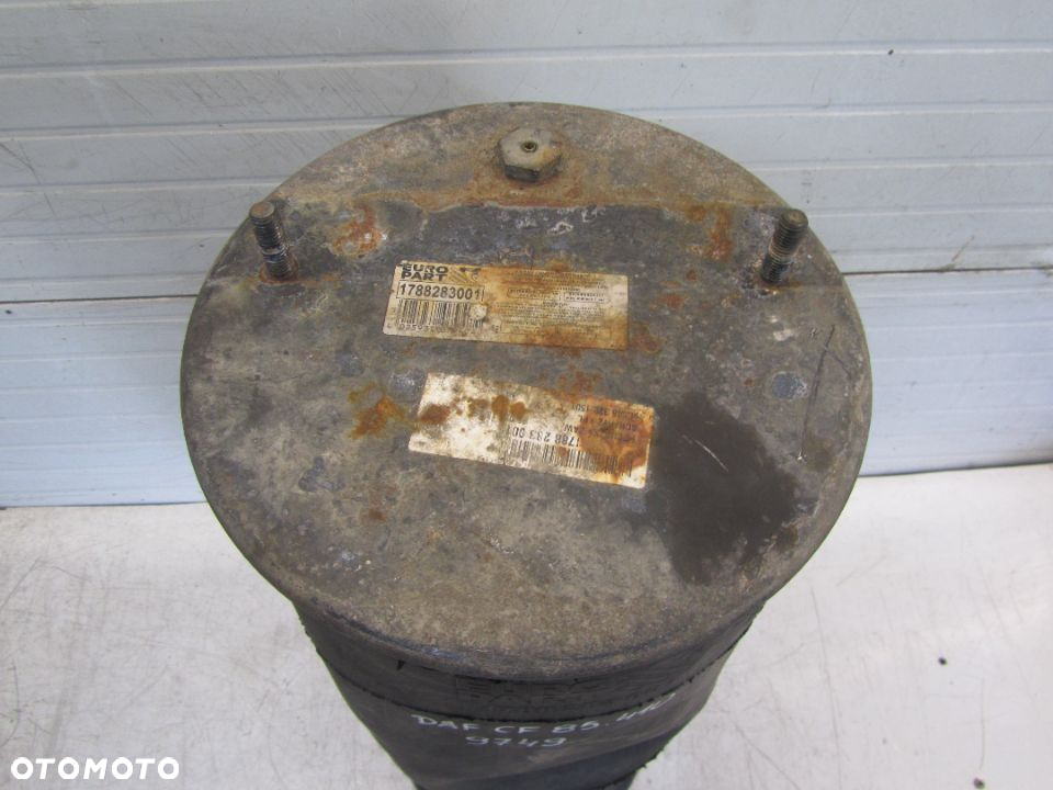 DAF CF 85 410 2007R miech poduszka zawieszenia 1788283001 EURO PART - 2