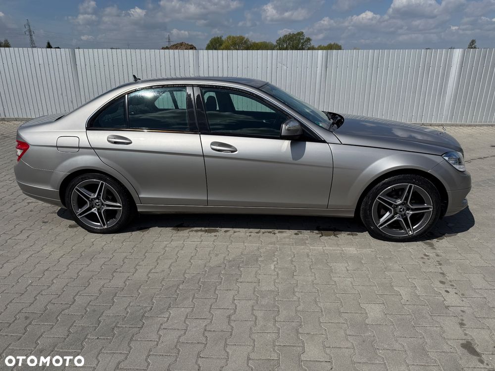 Mercedes-Benz Klasa C 180 Kompressor Automatik Classic - 7