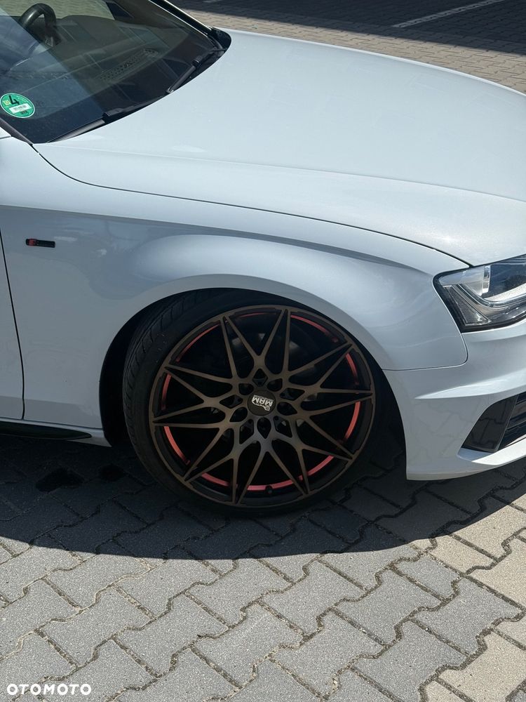 Audi A4 Avant 2.0 TDI clean diesel Multitronic - 8