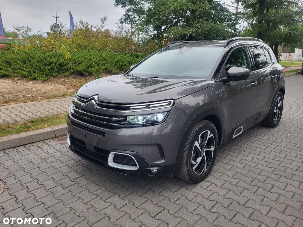 Citroën C5 Aircross Pure Tech 180 S&S EAT8 SHINE