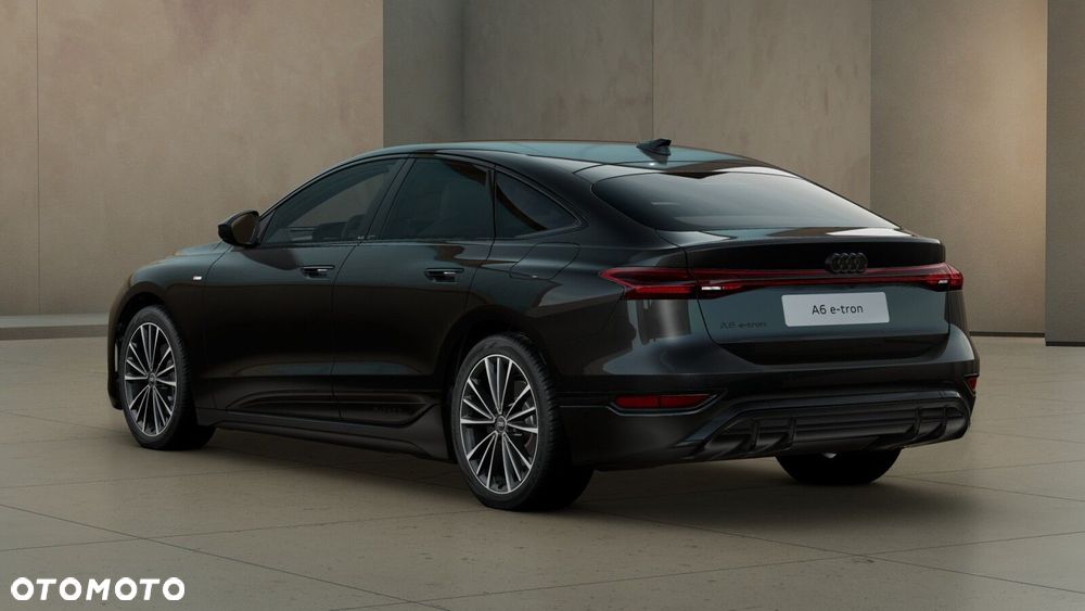Audi A6 Sportback e-tron 83kWh - 4