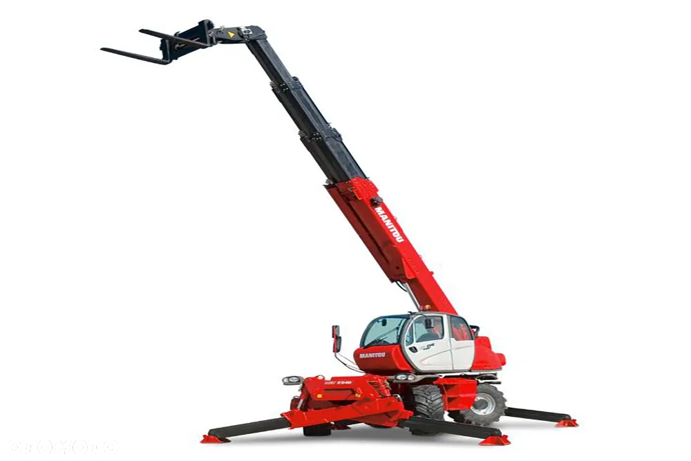 Manitou MRT 2540 - 12