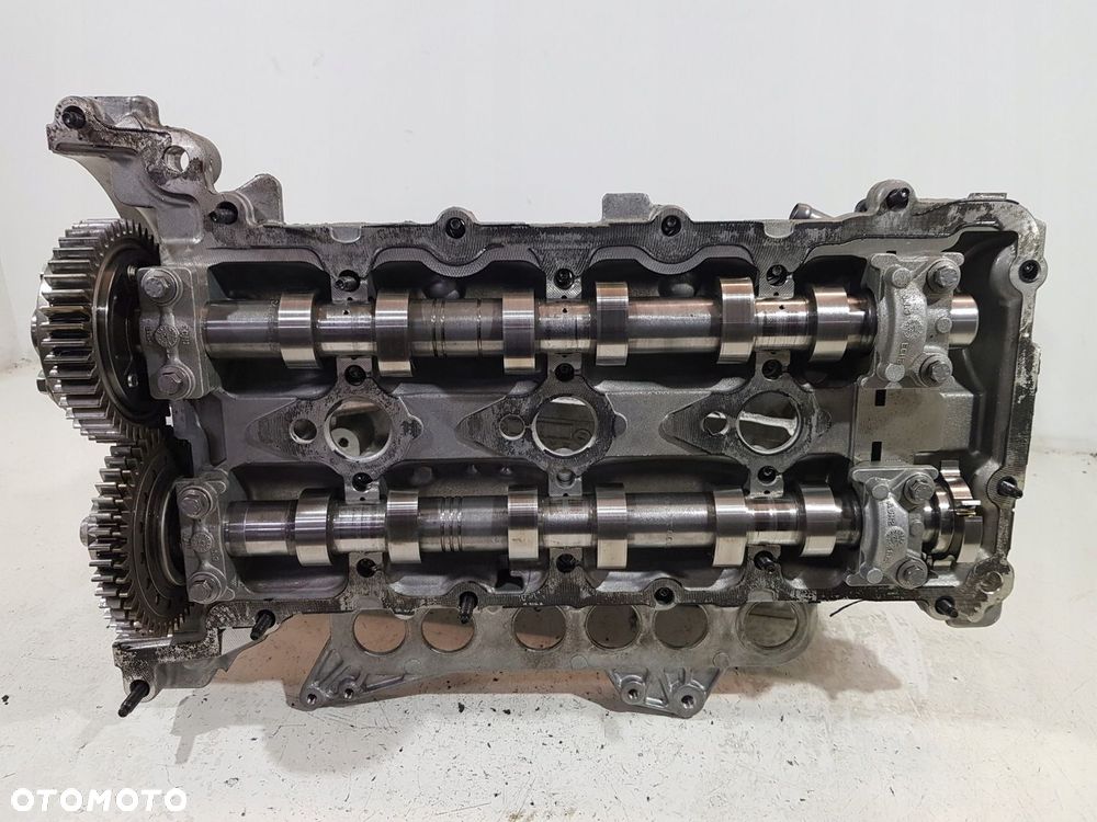 GŁOWICA WAŁKI 8200816687 INFINITI NISSAN NAVARA NP300 3.0 dCi V9XA661 - 10